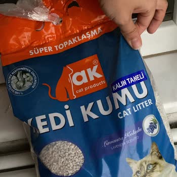 Yanıltıcı Etiketleme İle Gelen Kedi Kumu Sorunu