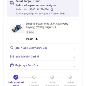 N11 İade Sürecinde Yaşanan Sorunlar Ve Para İadesi Krizi