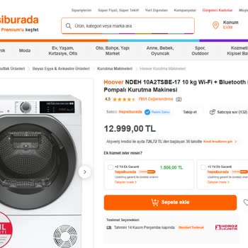 Hepsiburada Fahiş Fiyat Ve Gerçek Dışı İndirimle Müşteri Aldatmacası