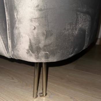 Koltuk Takımındaki Sürekli Sorunlar Ve Yetersiz Servis Hizmeti