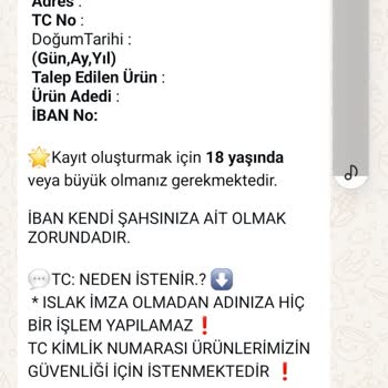 Kişisel Bilgilerin Güvenliği Konusunda Endişe