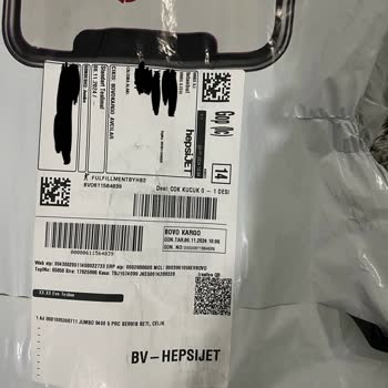 Eksik Ürün Teslimatı Ve İletişim Sorunu