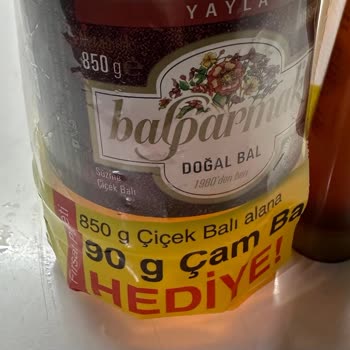 Balparmak'tan Küflü Bal Şoku: Güvenilir Marka İmajı Sarsılıyor