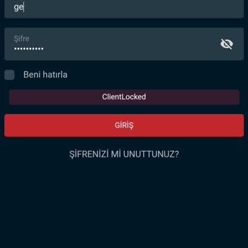 Betovis'te Çekim Engeli Ve Hesap Kapatma Sorunu
