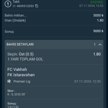 Betovis'te Çekim Engeli Ve Hesap Kapatma Sorunu