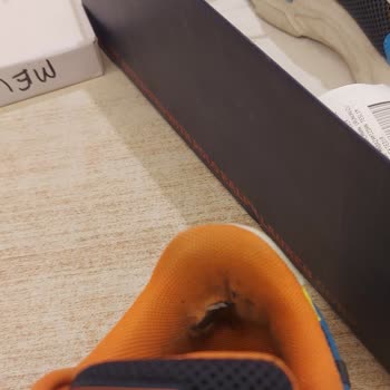 USPA Polo Ayakkabıda 40 Gün İçinde Yırtılma Ve Değişim Talebi