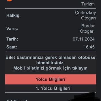 Son Dakika İptaliyle Mağduriyet Yaşadık