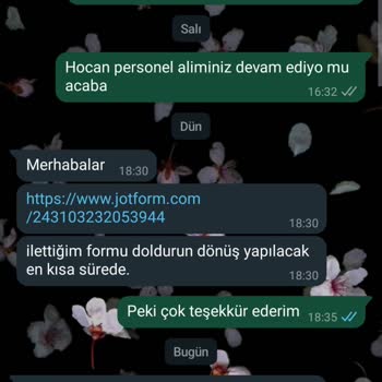 Ebebek Adı Altında Yanıltıcı İş İlanı
