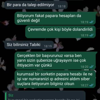 Ebebek Adı Altında Yanıltıcı İş İlanı