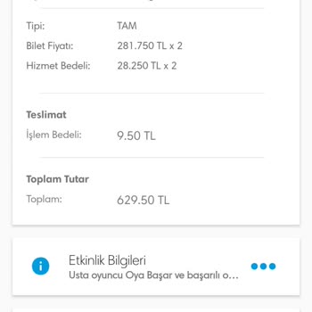 Biletix'ten Haksız İndirim Politikası