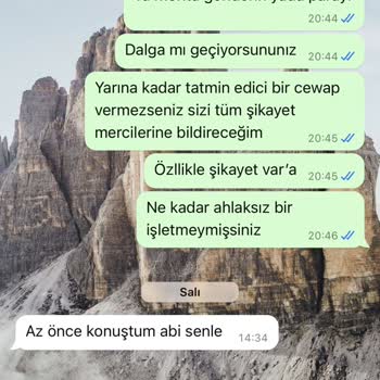 Kayıp Mont Ve İade Sorunu