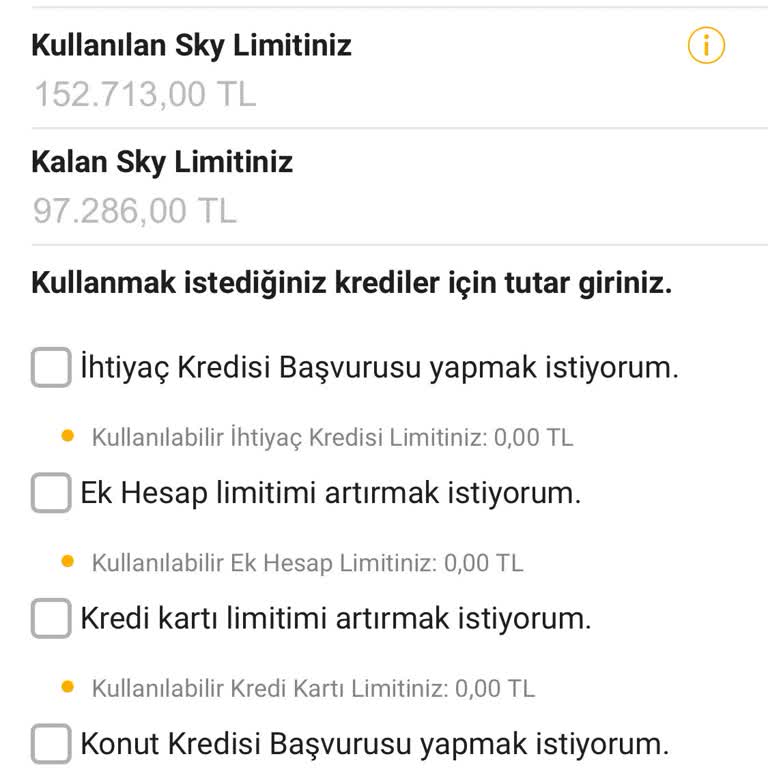 VakıfBank'ın Yetersiz Skylimit Politikasıyla Hayal Kırıklığı
