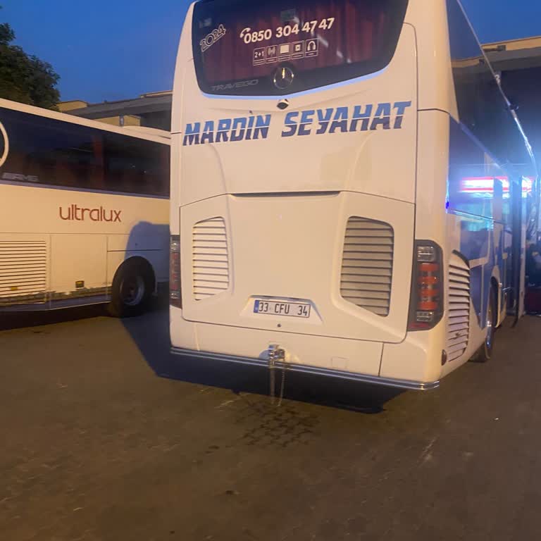 Olumsuz Deneyim: Seyahat Güvenliği Ve Konfor Eksikliği