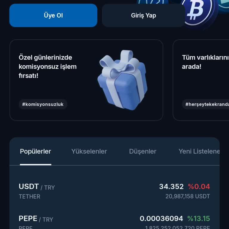 BTCTURK Hesabına Giriş Sorunu: Destek Yetersizliği