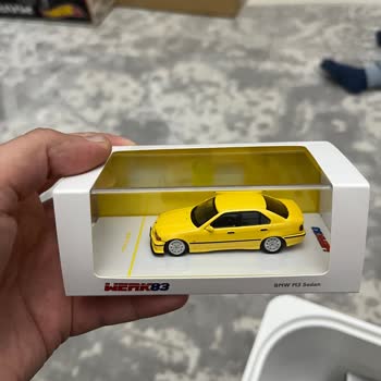Kargo Taşıma Sırasında Kırılan Oyuncak Araba
