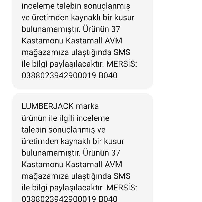 FLO Ayakkabılarımın Hızla Deforme Olması Hayal Kırıklığı Yarattı