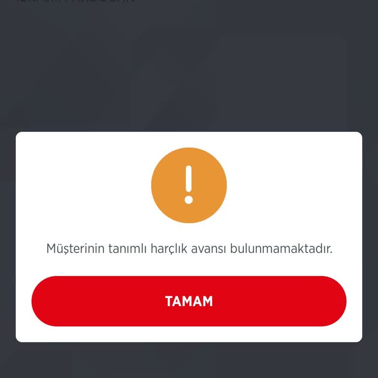 Ziraat Bankası Harçlık Avans Sorunu: Kullanılamayan Bakiye