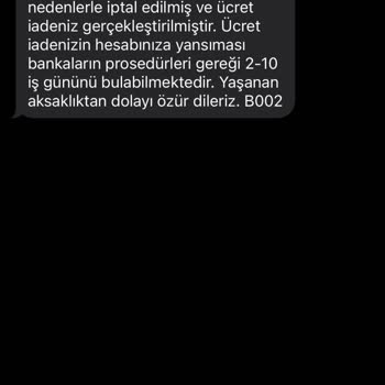 Penti'den Sipariş Edilen Ürünlerin Teslim Edilmemesi