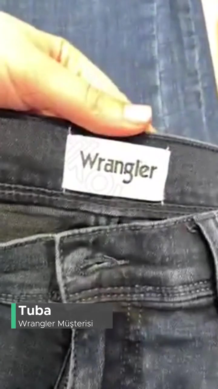 Paça Dönmesi Wrangler Markası videonun kapak resmi
