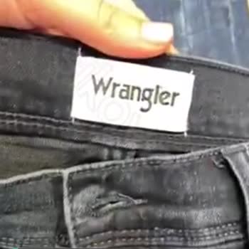 Paça Dönmesi Wrangler Markası
