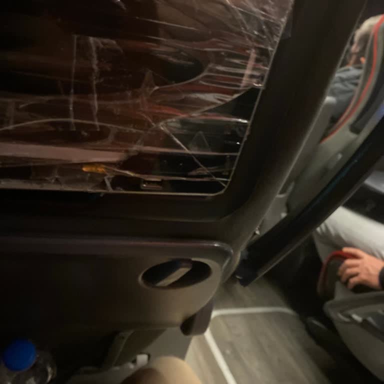 Eskişehir-İstanbul Arası Kabus Gibi Otobüs Yolculuğu