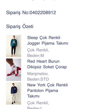 Eksik Teslimat Ve İletişim Sorunları