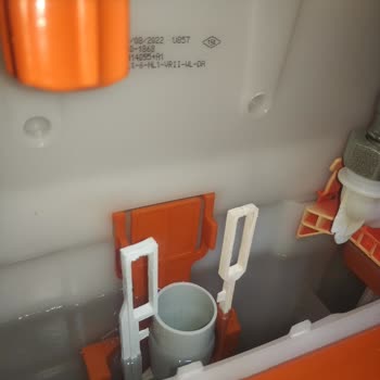 Vitra Gömme Rezervuarın Kalite Sorunu Ve Müşteri Hizmetleri Deneyimi