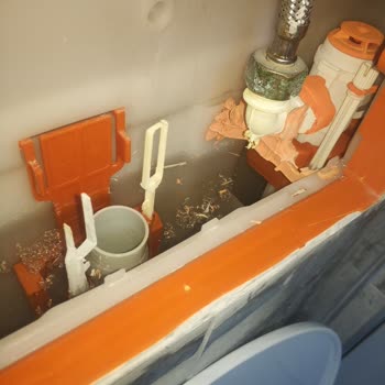 Vitra Gömme Rezervuarın Kalite Sorunu Ve Müşteri Hizmetleri Deneyimi