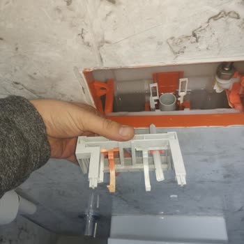 Vitra Gömme Rezervuarın Kalite Sorunu Ve Müşteri Hizmetleri Deneyimi