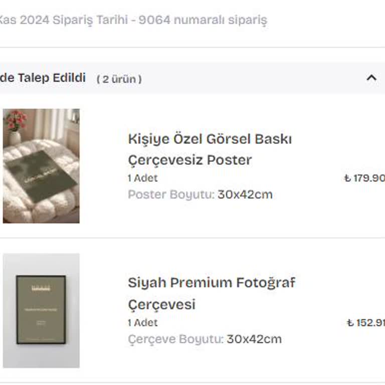 Özel Gün İçin Beklenen Kargo Gelmedi