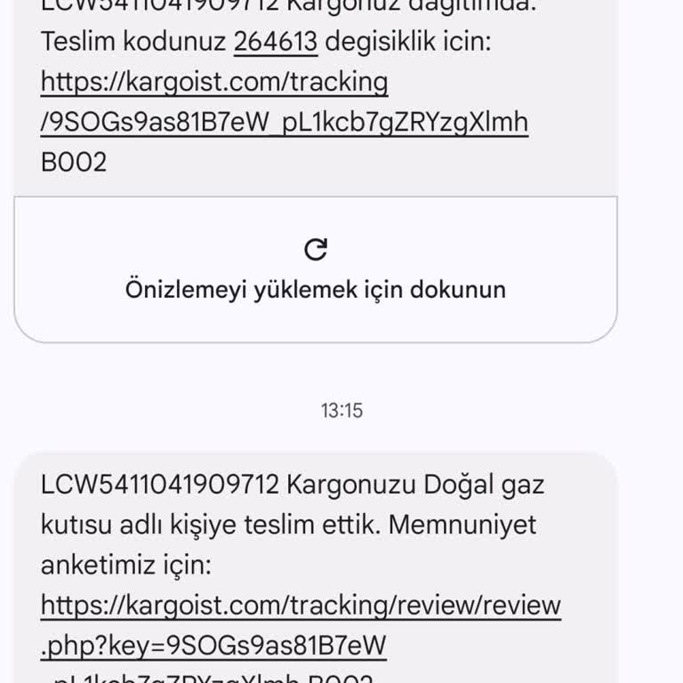 Kargoist Aydın Şubesinde Kaybolan Kargo