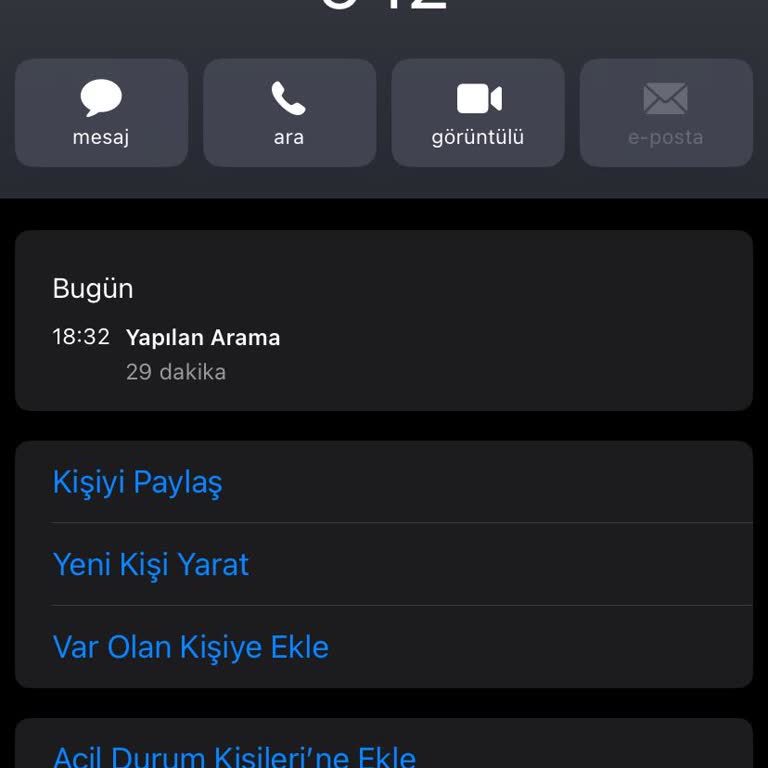 E-Sim Aktivasyonunda Vodafone Krizi