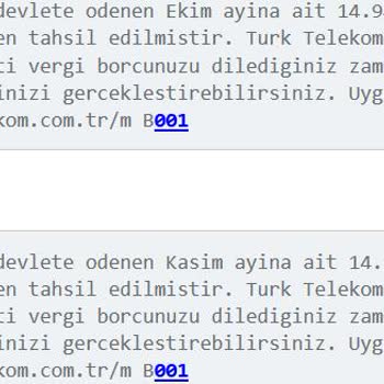 Türk Telekom'un Müşteri Hizmetlerinde Yaşanan Sorunlar Ve Hatalı Bakiye İşlemleri