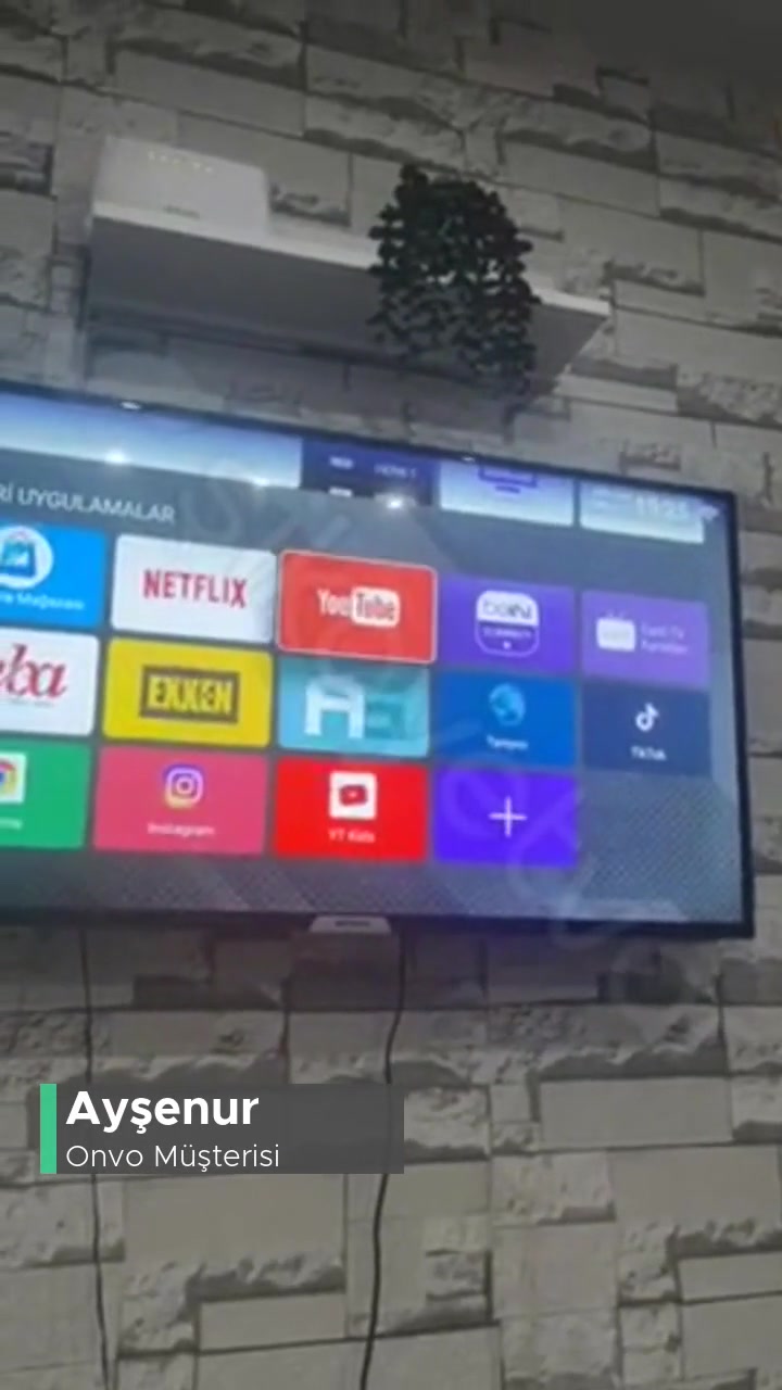 Onvo Televizyonda Youtube.com Açılmıyor videonun kapak resmi