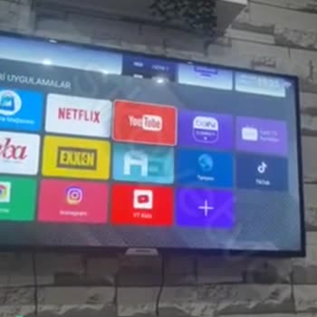 Onvo Televizyonda Youtube.com Açılmıyor