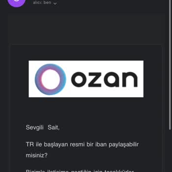 OzanSuperApp'te Bakiye Sorunu Ve Müşteri Hizmetleri İletişim Problemi