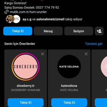 Yanlış Renkli Ayakkabılar Ve Cevapsız İade Talebi