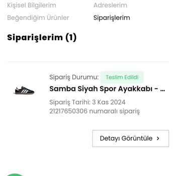 Yanlış Renkli Ayakkabılar Ve Cevapsız İade Talebi