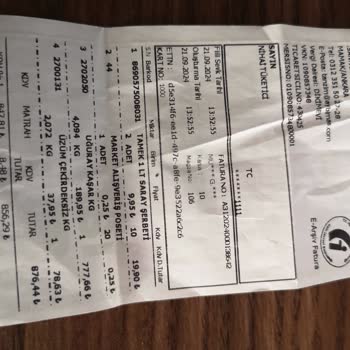 Bozulmuş Kaşar Peyniri Ve İade Sorunu