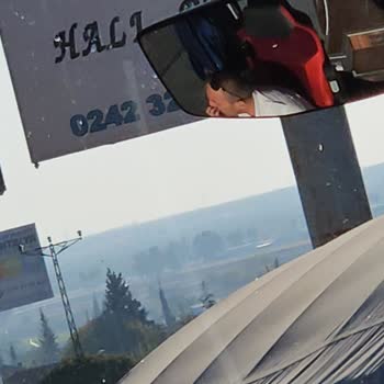 Güneşli Yolculukta Perde Krizi