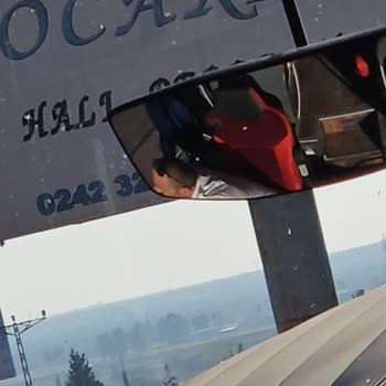 Güneşli Yolculukta Perde Krizi