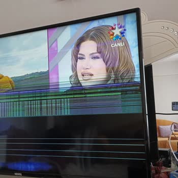 Vestel TV'nin Bitmeyen Sorunları Ve Yüksek Tamir Ücreti