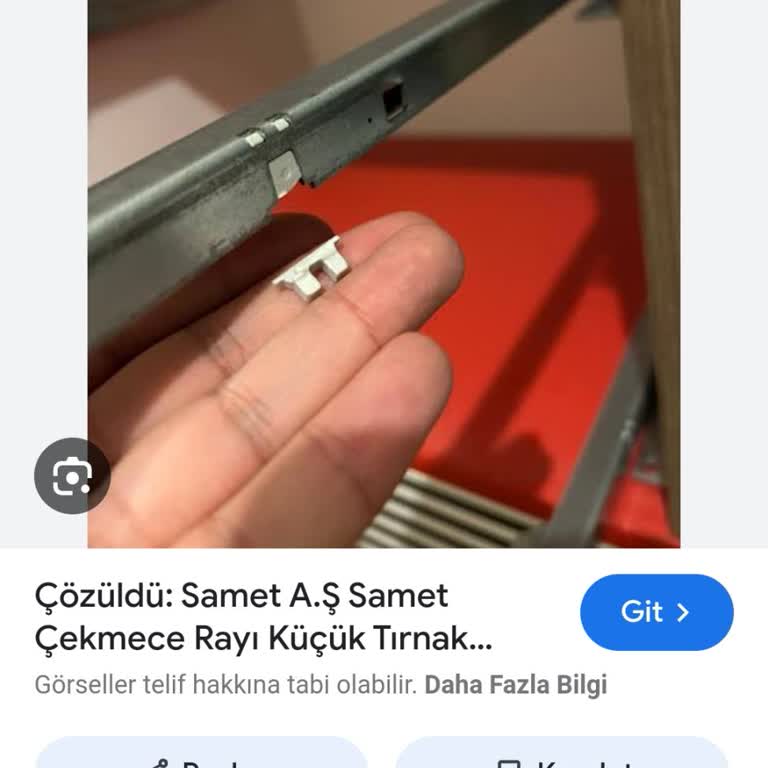 Samet A. Ş Şikayeti