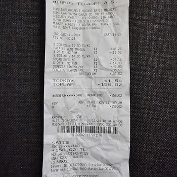 Migros'ta Poşet Krizi Ve Müşteri Memnuniyetsizliği