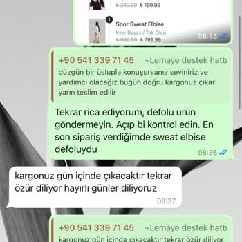 Yanlış Ürün Ve İletişimsizlik Mağduriyeti