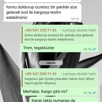 Yanlış Ürün Ve İletişimsizlik Mağduriyeti