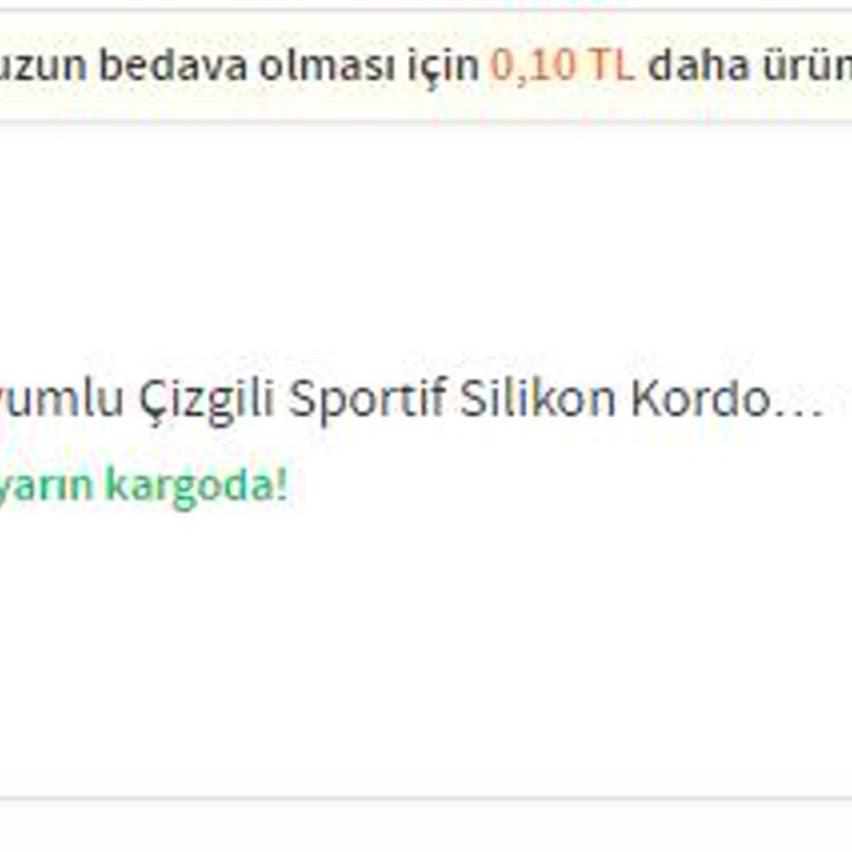 Kargo Ücreti Ve Ürün Satışı Üzerinden Fazladan Ücretlendirme