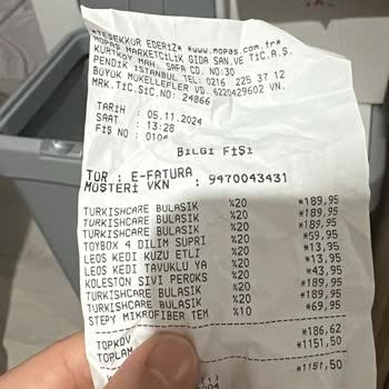 Bulaşık Tableti Fiyatında Ani Artış Şoku