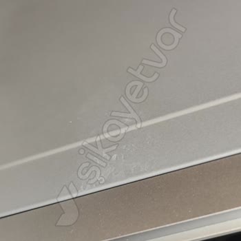 Sıfır Mikrodalga Fırında Leke Problemi