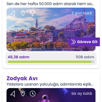 Adım Takibi Ve Güncellemelerde Büyük Sorunlar